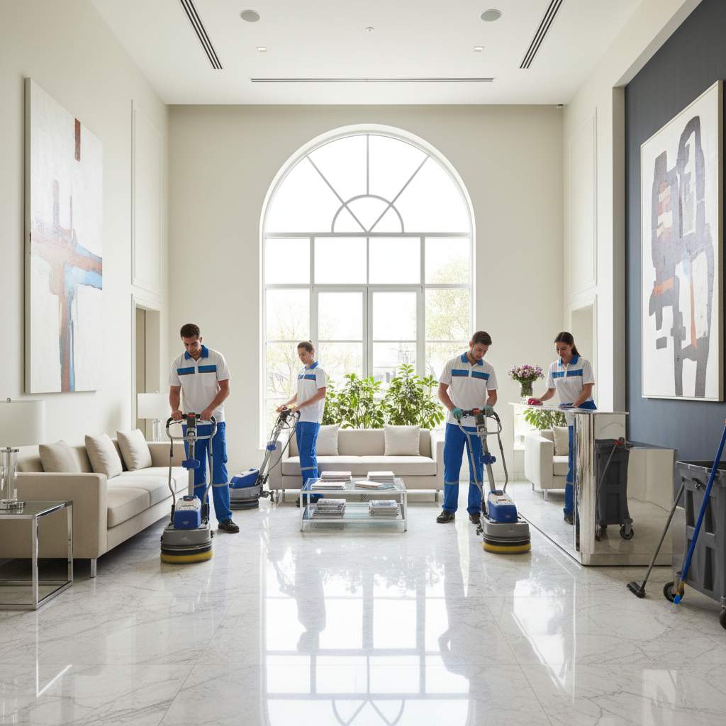 Apartman Temizliği İstanbul | Temizlik Kıbrıs