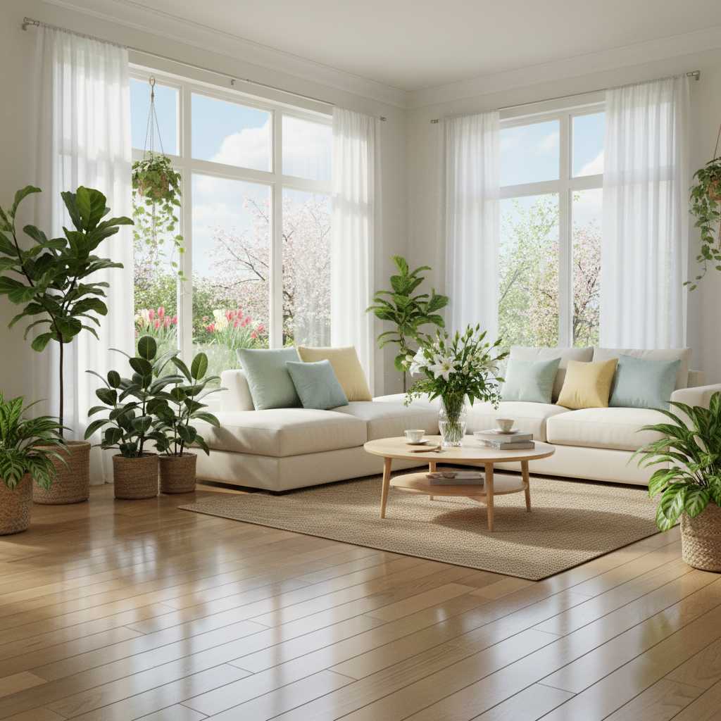 Bahar Temizliği Hizmeti