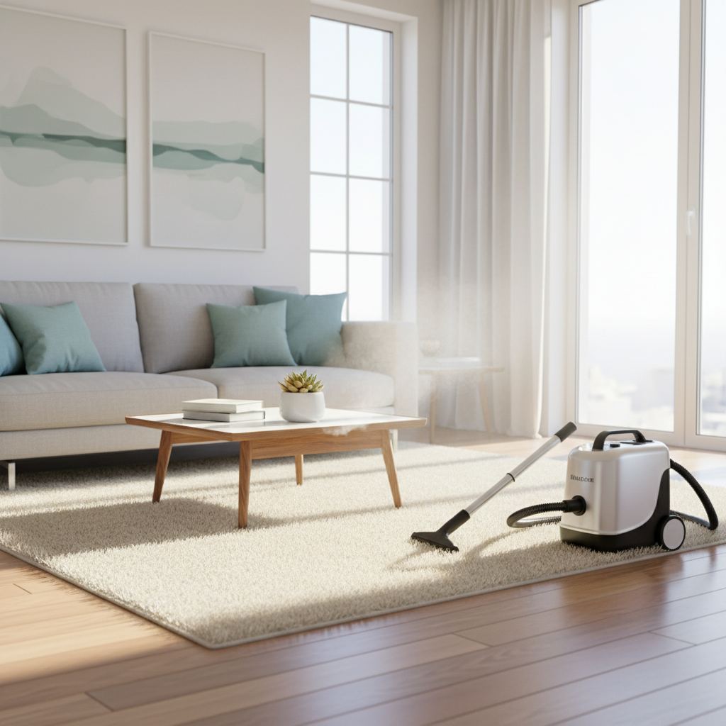 Buharlı Temizlik Hizmeti - Temizlik Kıbrıs