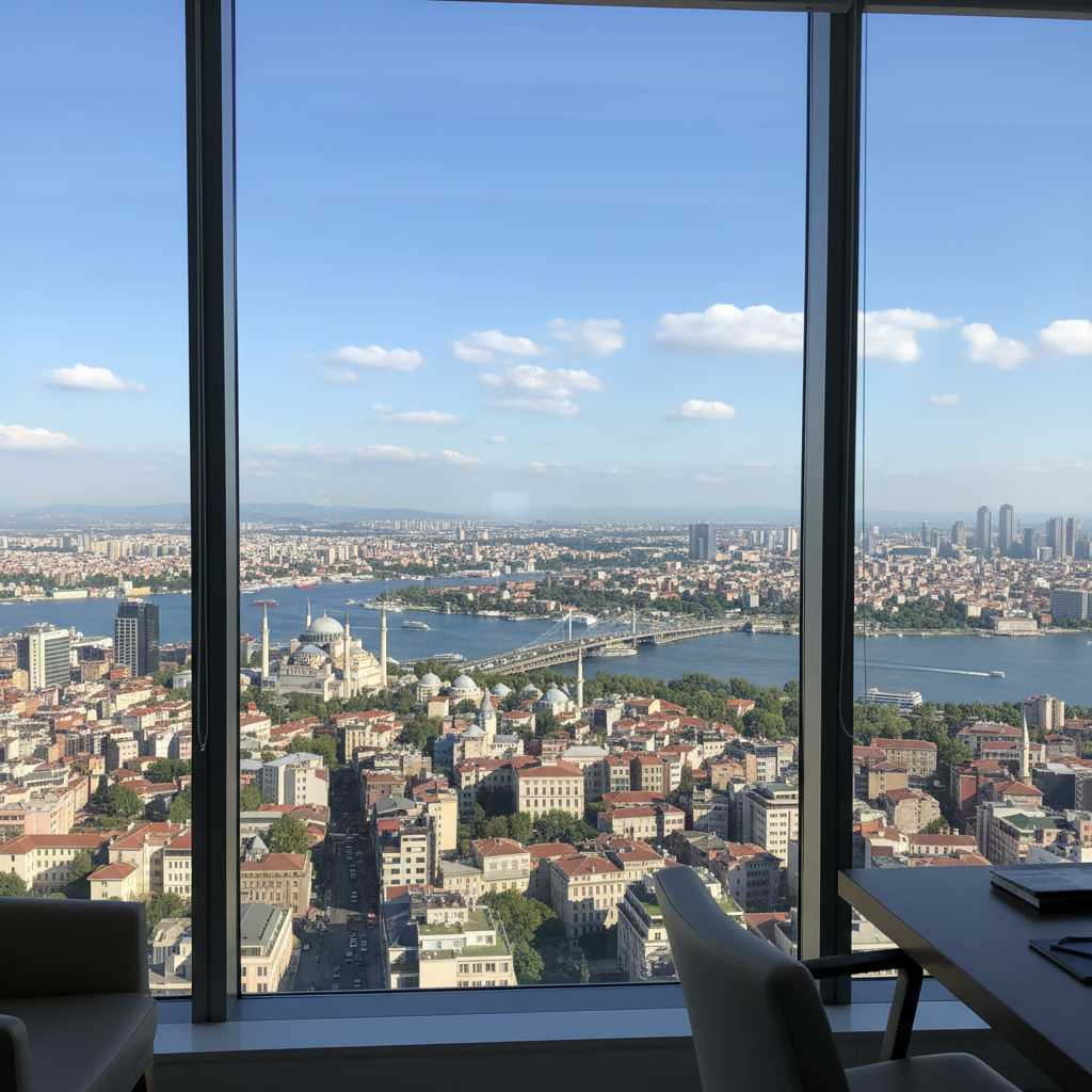 Cam Temizliği İstanbul - Temizlik Kıbrıs