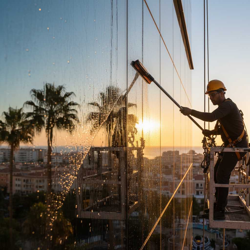 Cam Temizliği · Temizlik Kıbrıs