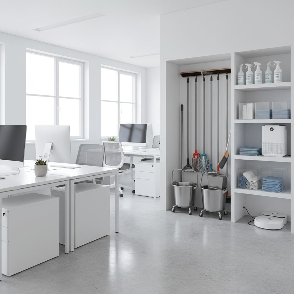 Garantili Temizlik Hizmeti - Temizlik Kıbrıs İstanbul