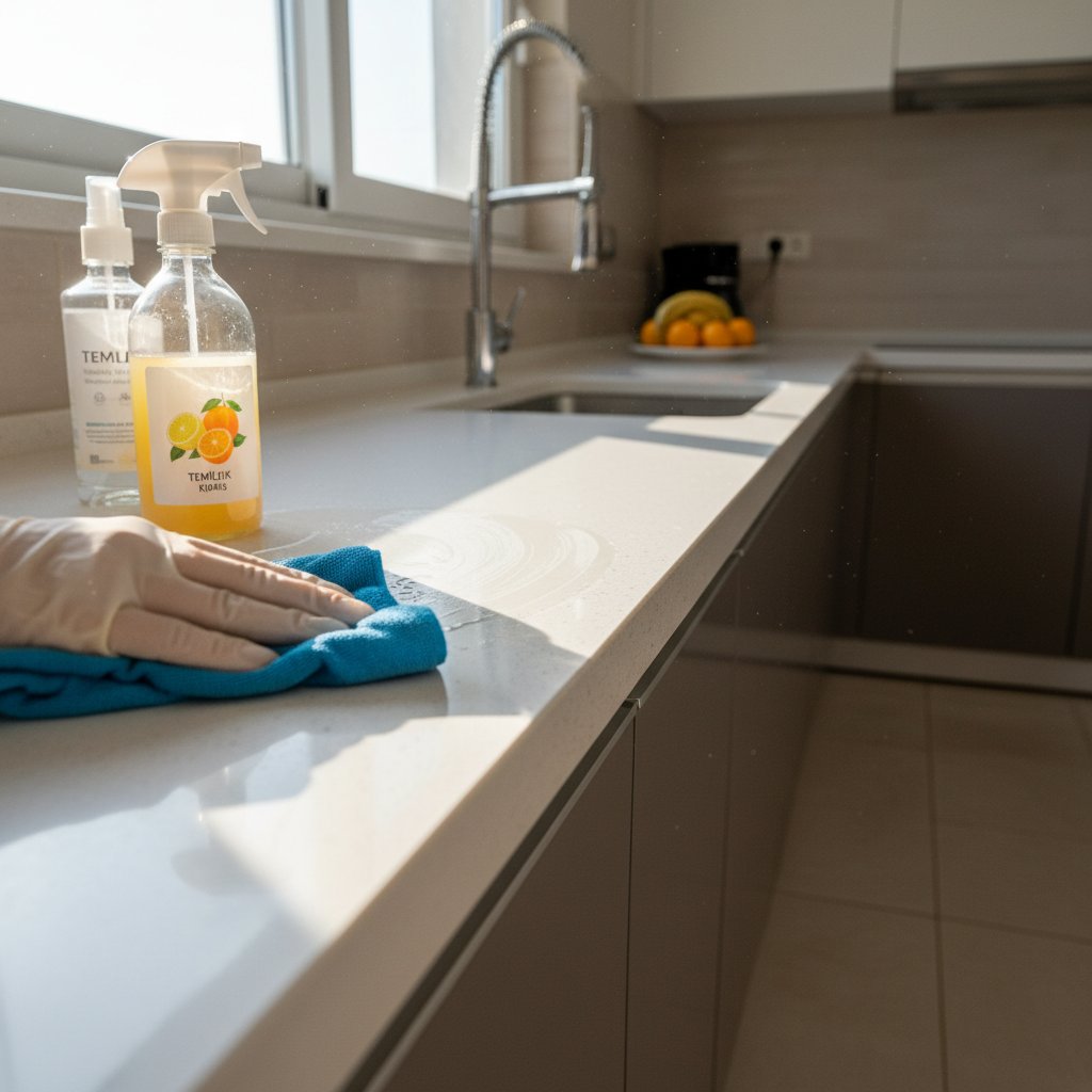 Günlük Ev Temizliği · Temizlik Kıbrıs