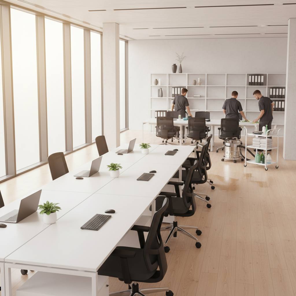 Günlük Ofis Temizliği İstanbul - Temizlik Kıbrıs