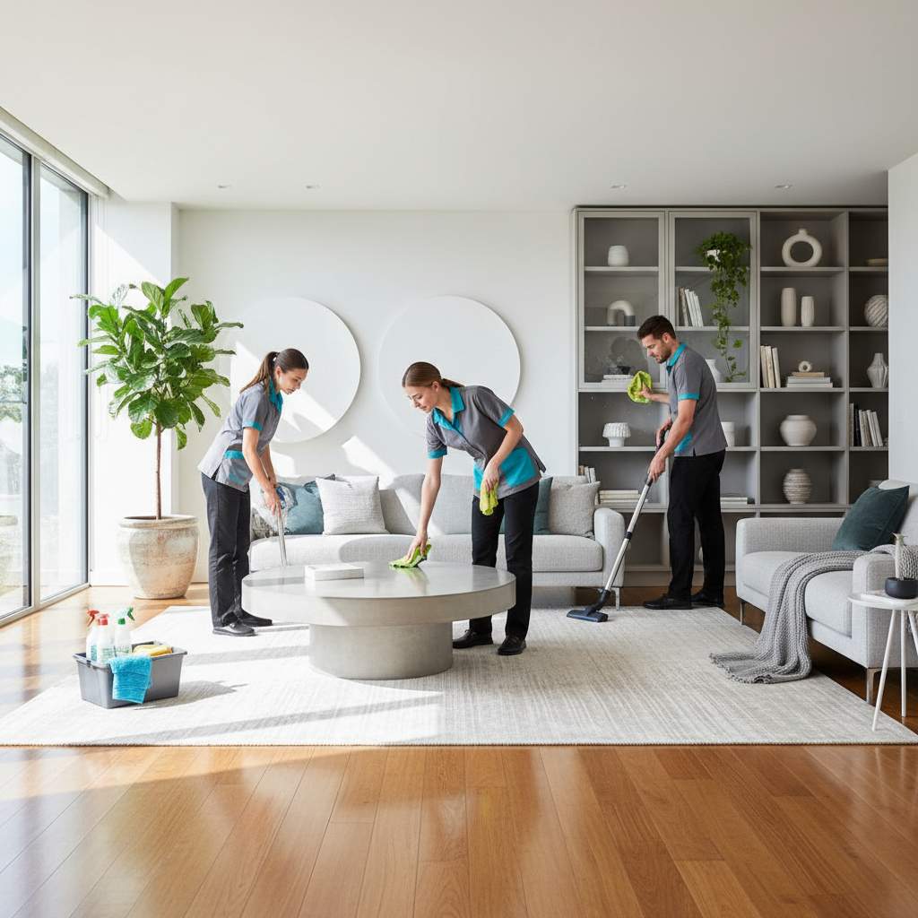 Haftalık Ev Temizliği