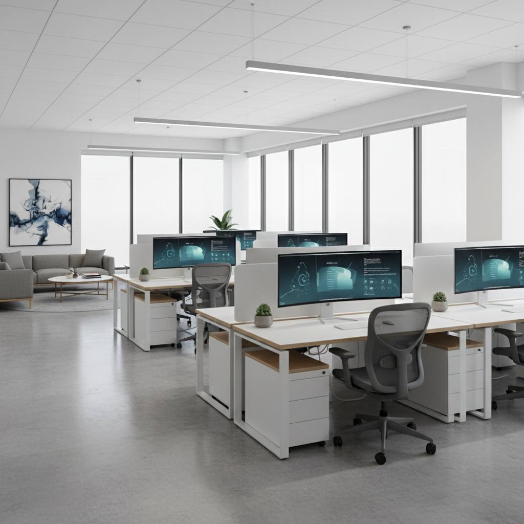 İş Yeri Temizliği