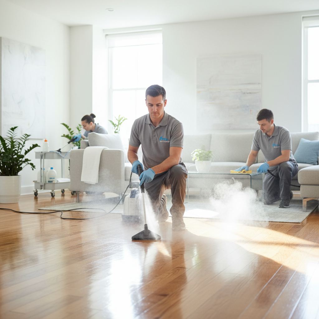 Kıbrıs Buharlı Temizlik: Temizliğin Yeni Yüzü