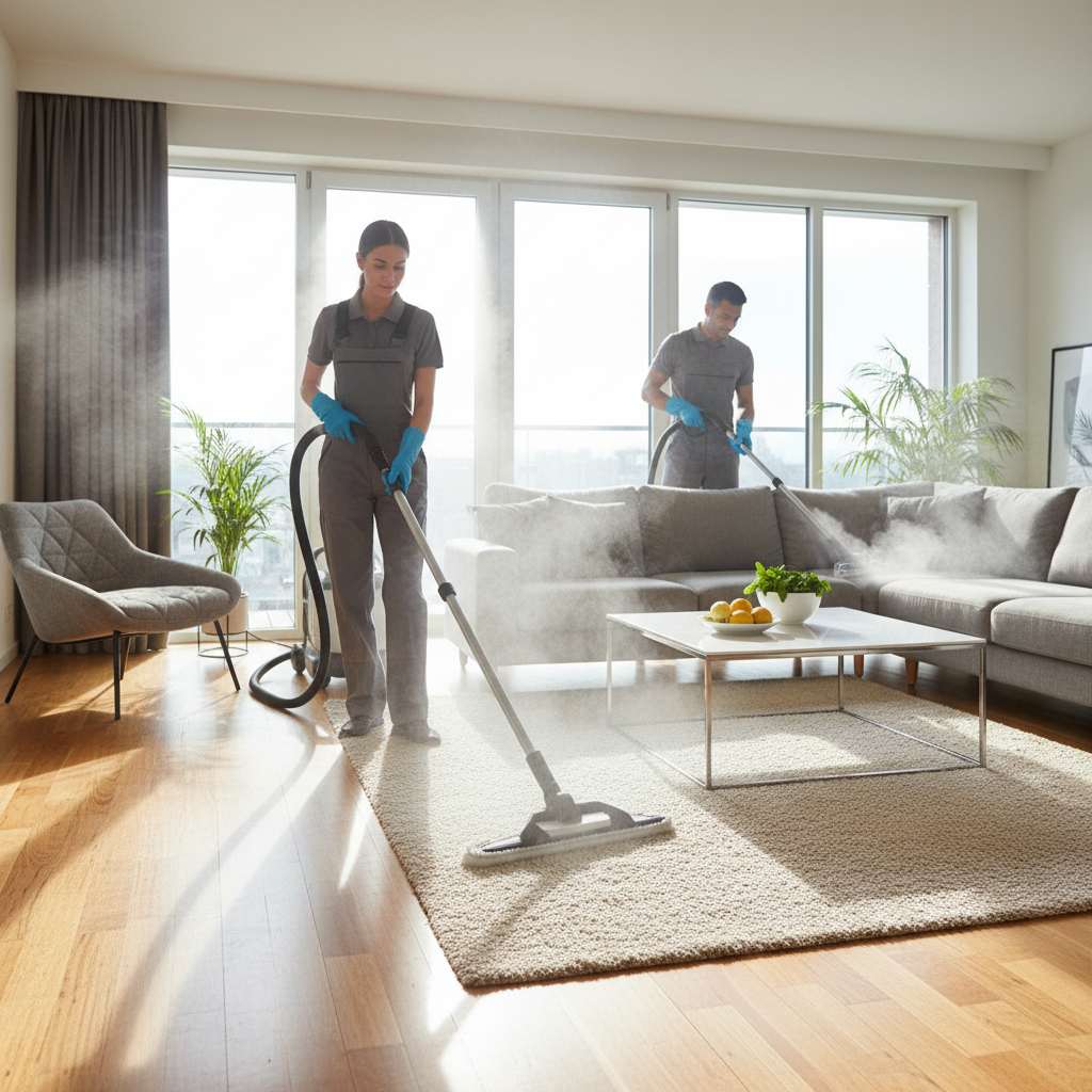 Kıbrıs Buharlı Temizlik: Temizlikte Yeni Dönem