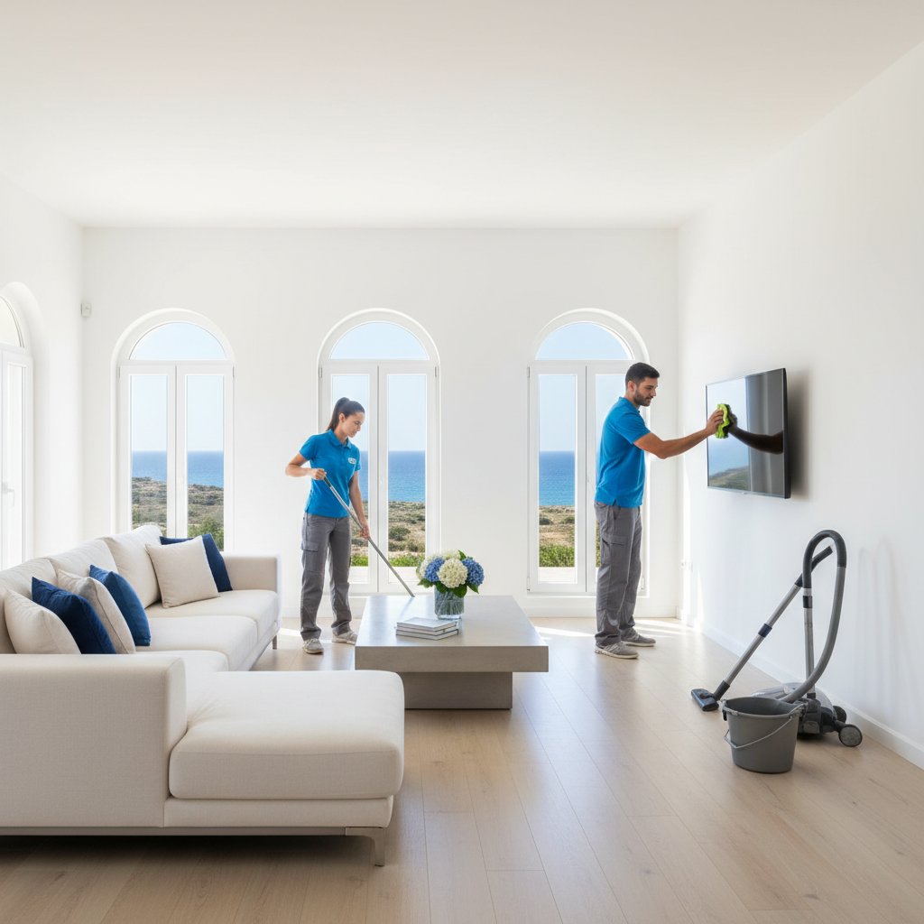 Kıbrıs Ev Temizliği Fiyatları: Belirleme Yöntemleri