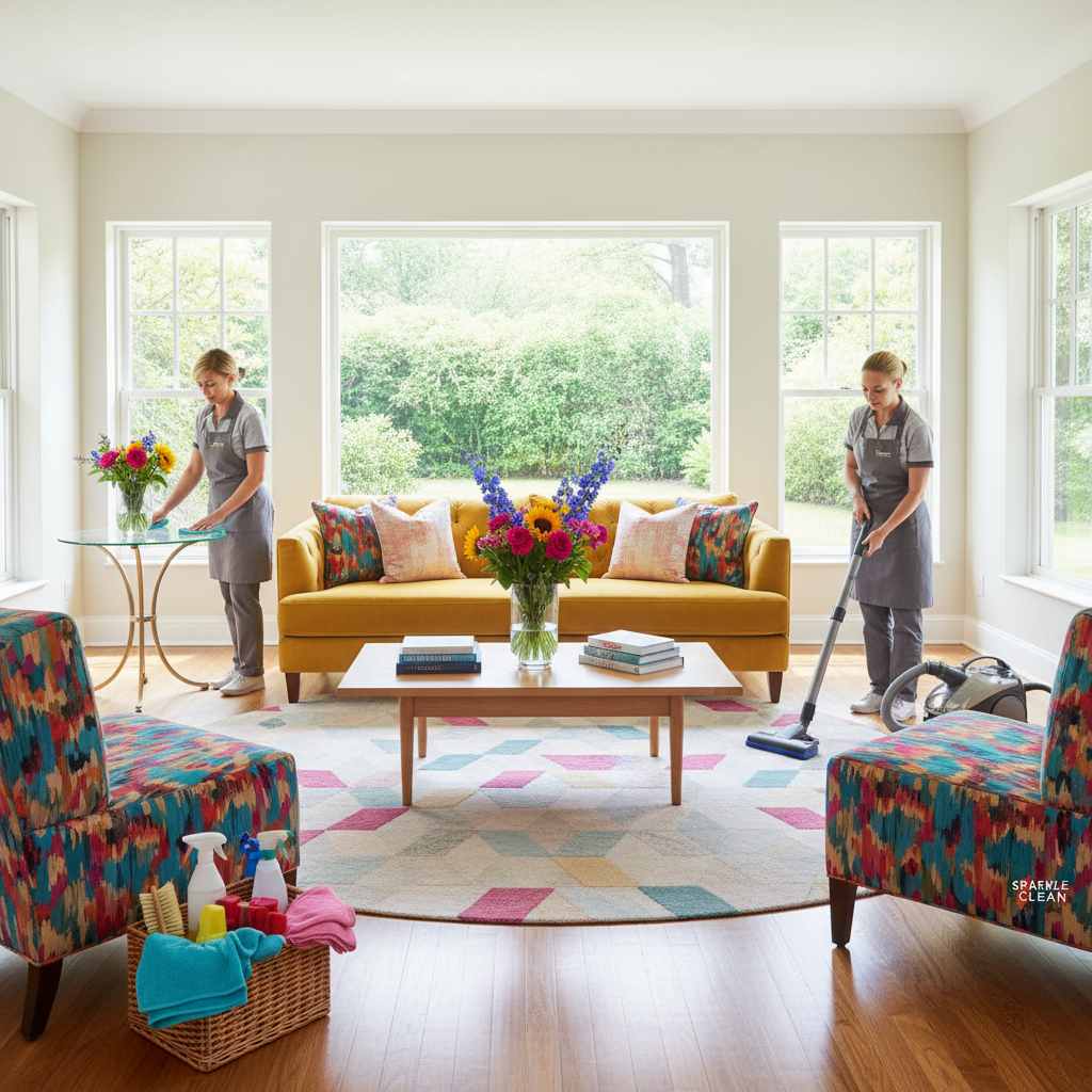 Kıbrıs Günlük Ev Temizliği Hizmeti ile Konforu Yakalayın