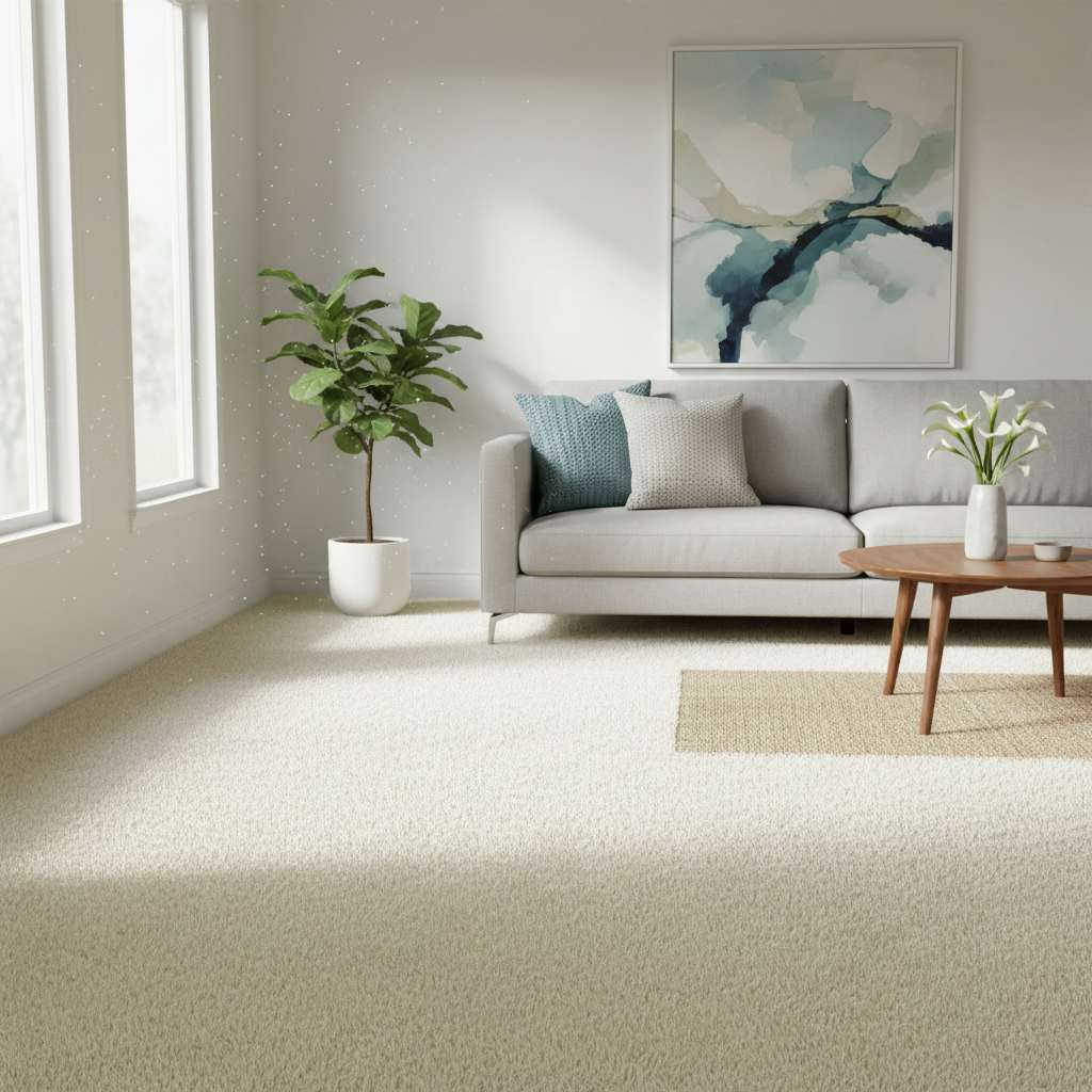 Kıbrıs Halı Temizliği: Evde Mi, Profesyonel Mi?