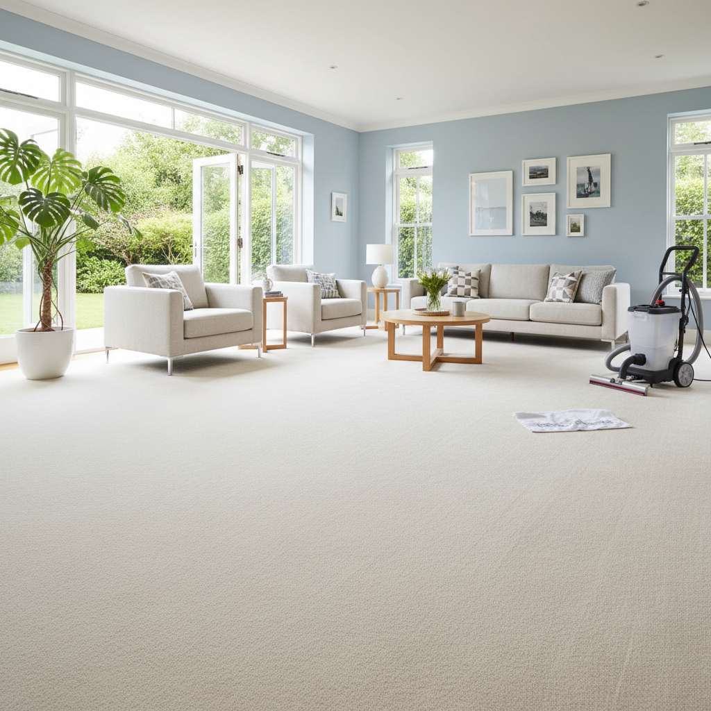 Kıbrıs Halı Temizliği: Evde mi Yoksa Profesyonel mi?