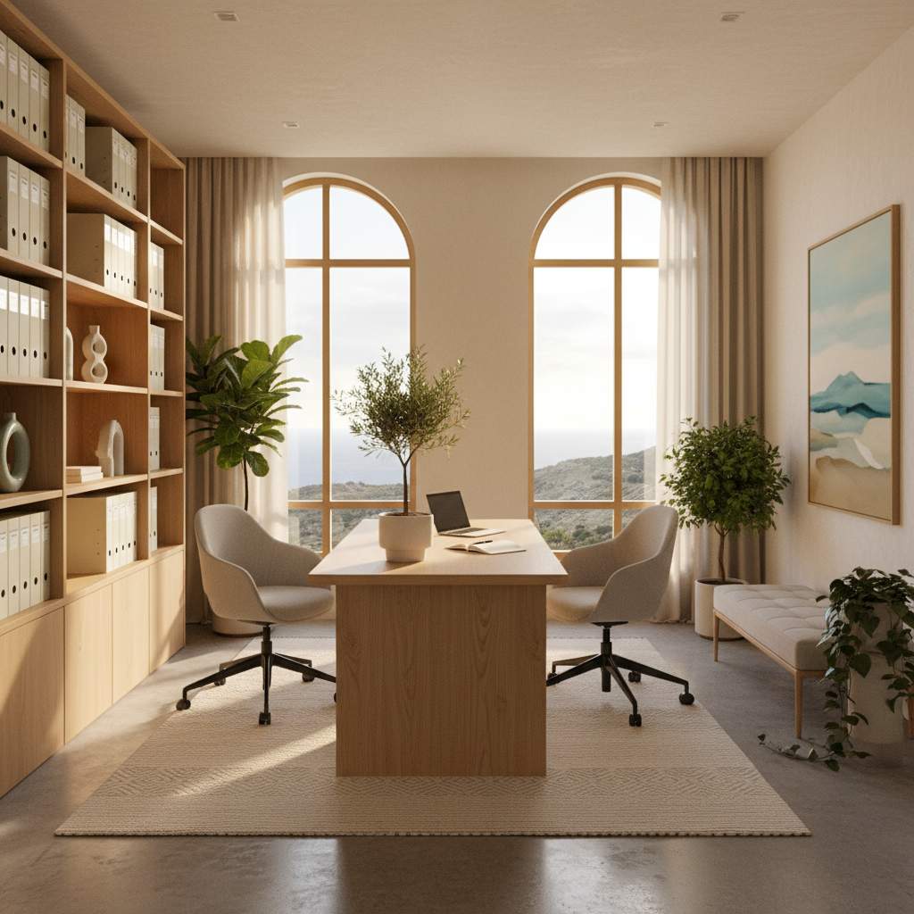 Kıbrıs İş Yeri Temizliği: İşletmenizdeki Önemi