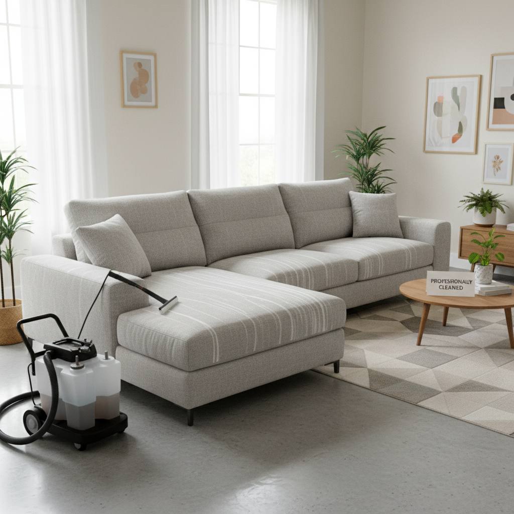 Kıbrıs Koltuk Yıkama Hizmeti: Adım Adım Rehber