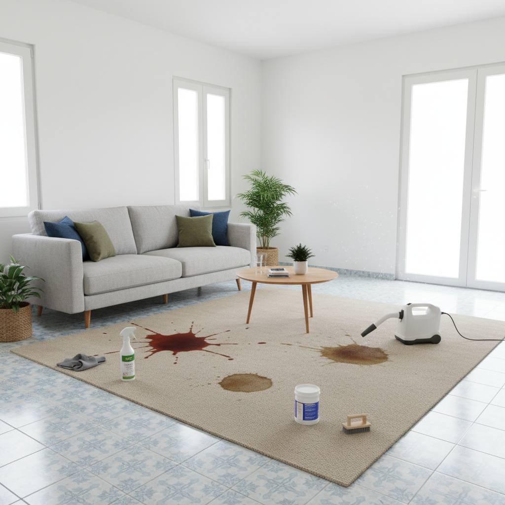 Kıbrıs Leke Çıkarma Yöntemleri: Etkili Çözümler