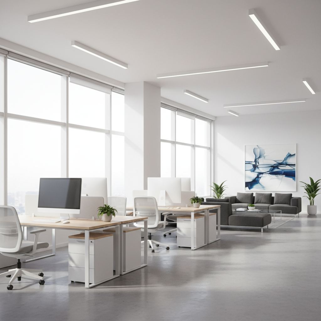 Kıbrıs Ofis Temizliği ile Sağlıklı Çalışma Alanı