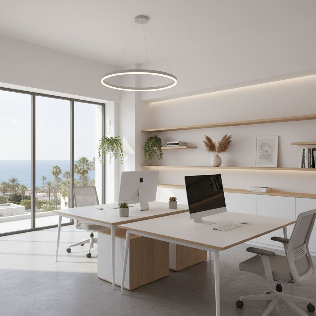 Kıbrıs Ofis Temizliği ile Verimliliğinizi Artırın