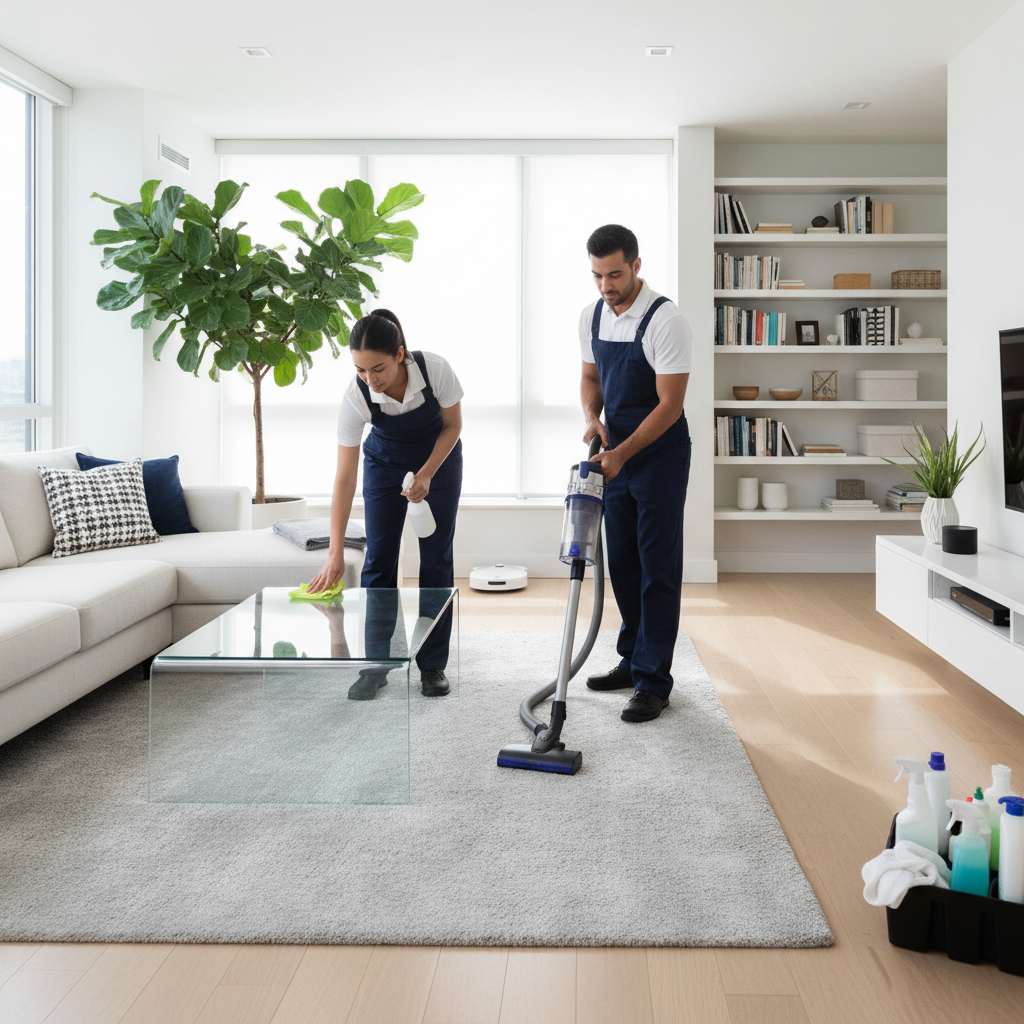 Kıbrıs'ta Detaylı Temizlik Hizmeti Neleri Kapsar?