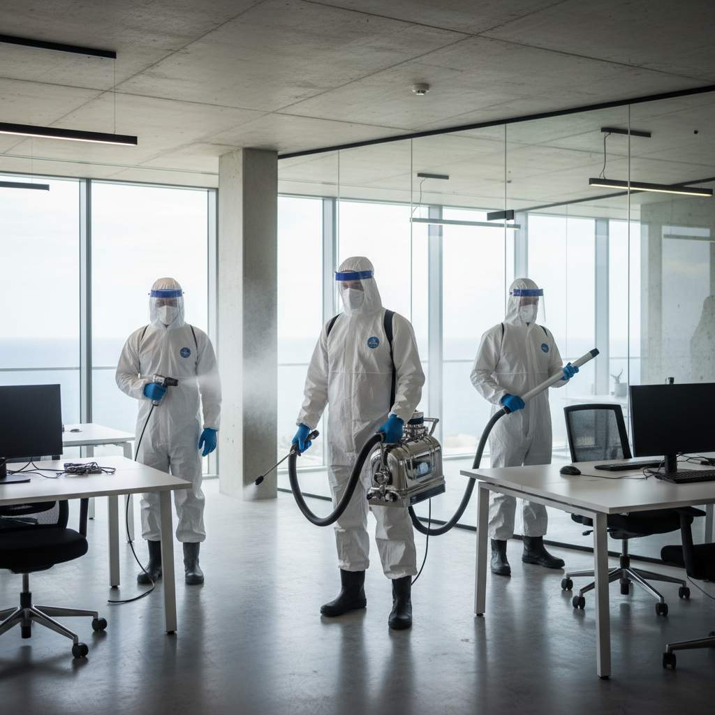 Kıbrıs'ta Dezenfeksiyon Hizmeti Nedir ve Önemi