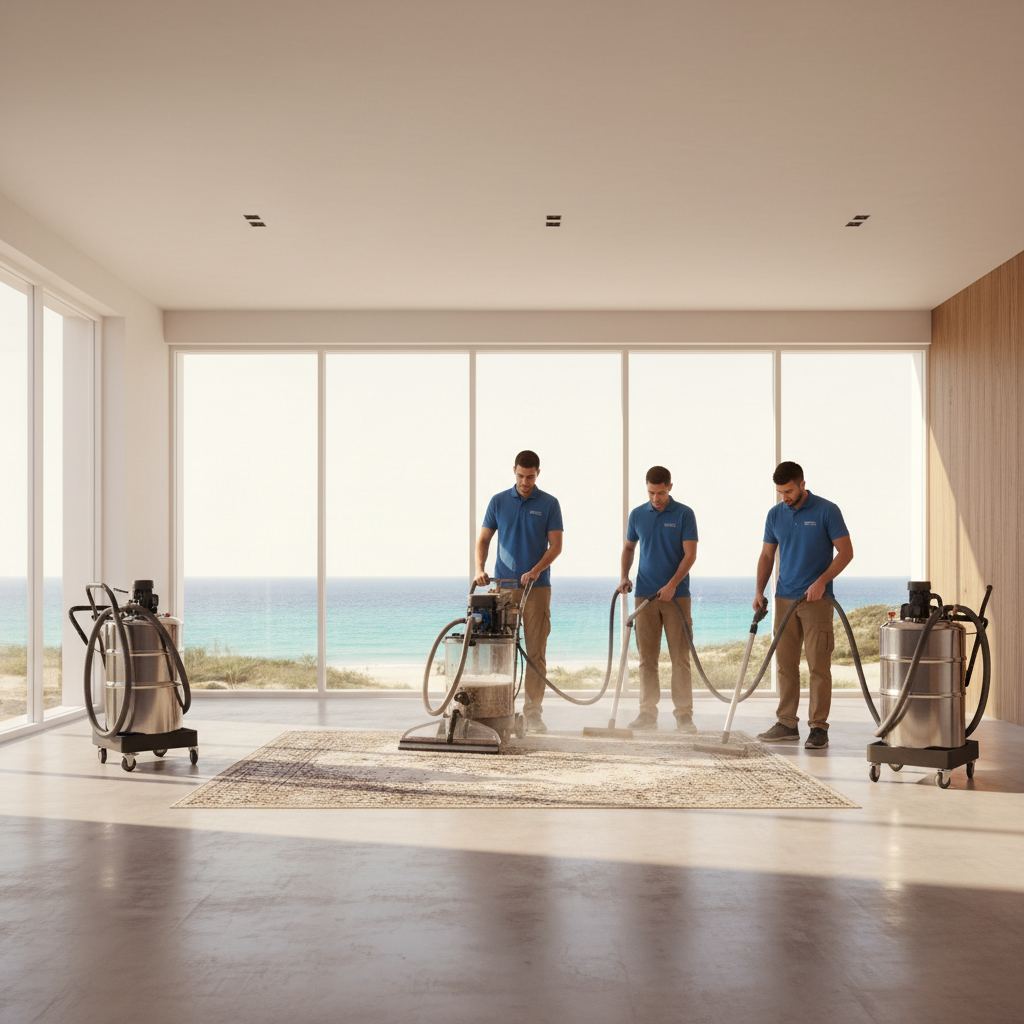 Kıbrıs'ta Halı Yıkama Hizmeti Nasıl Olmalı?