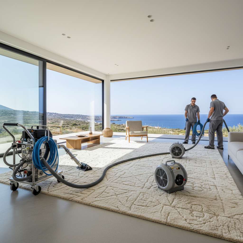 Kıbrıs'ta İyi Bir Halı Yıkama Hizmeti Nasıl Olmalı?