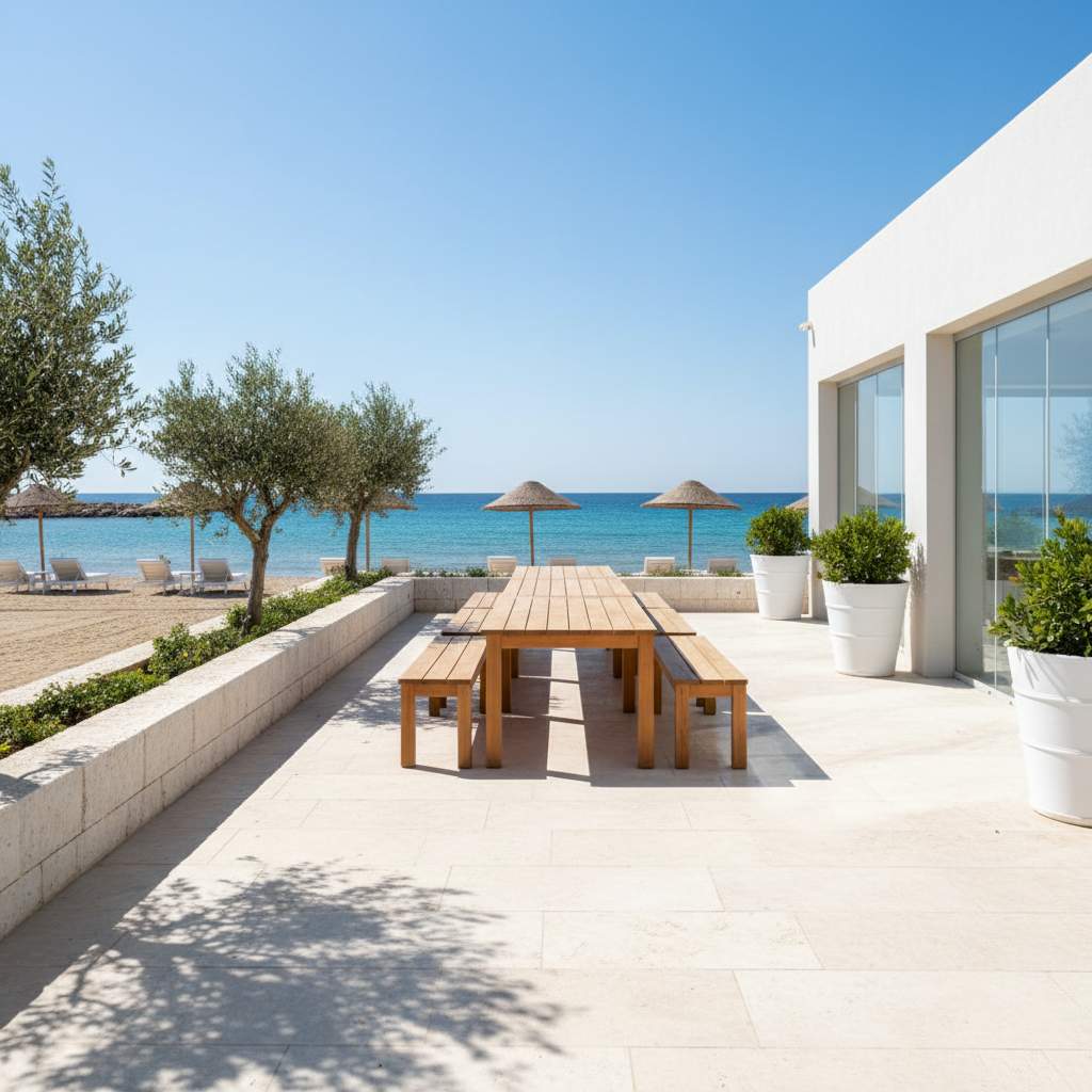 Kıbrıs'ta Site Temizlik Hizmetinin Önemi ve Faydaları