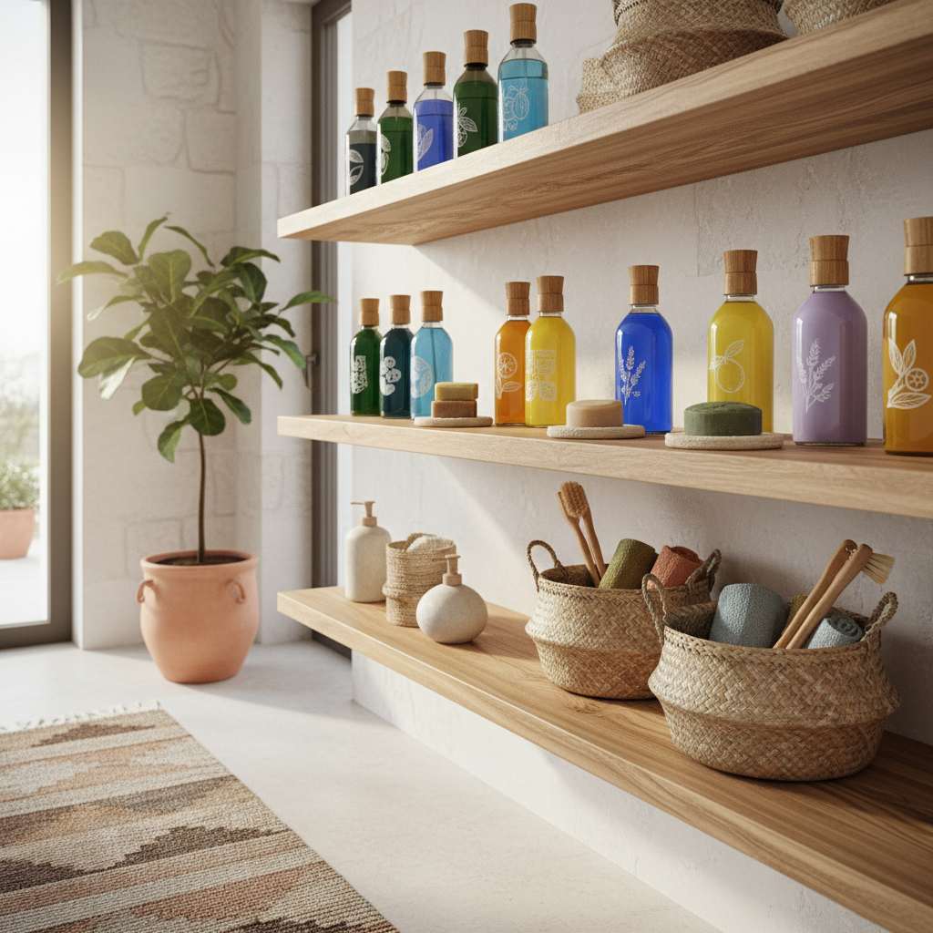 Kıbrıs'ta Temizlikte Doğru Ürün Seçimi Nasıl Olmalı?