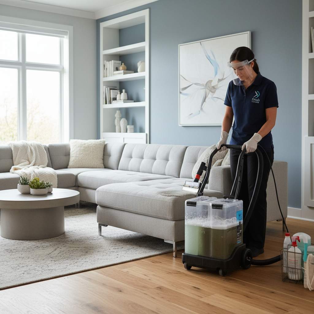 Kıbrıs'ta Yerinde Koltuk Yıkama Avantajları