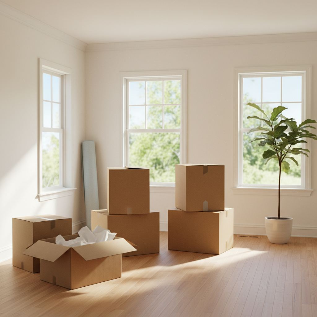 Kıbrıs Taşınma Öncesi Temizlik Rehberi: Her Şey Dahil!