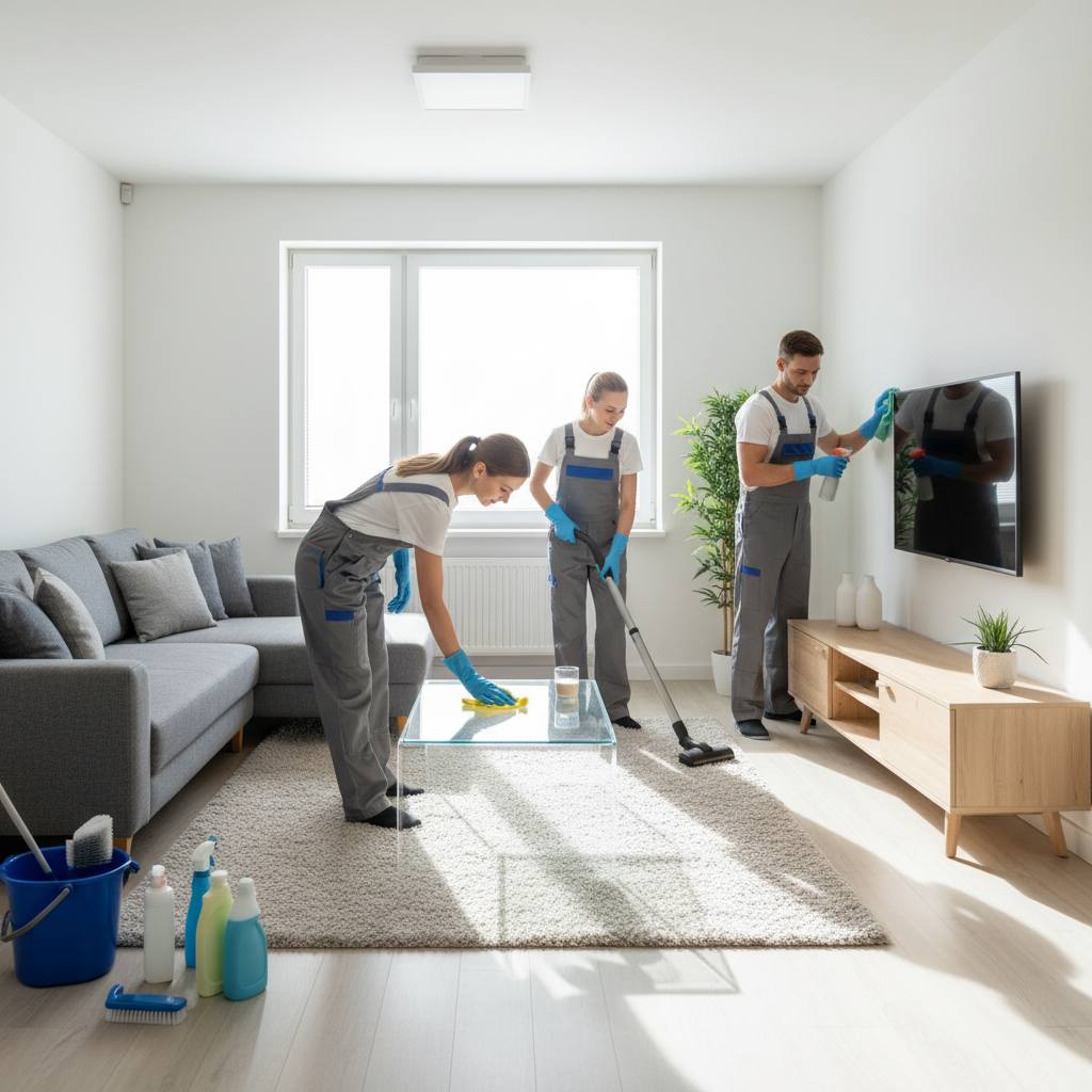 Kıbrıs Temizlik Hizmeti ile Mükemmel Hijyen Sağlayın