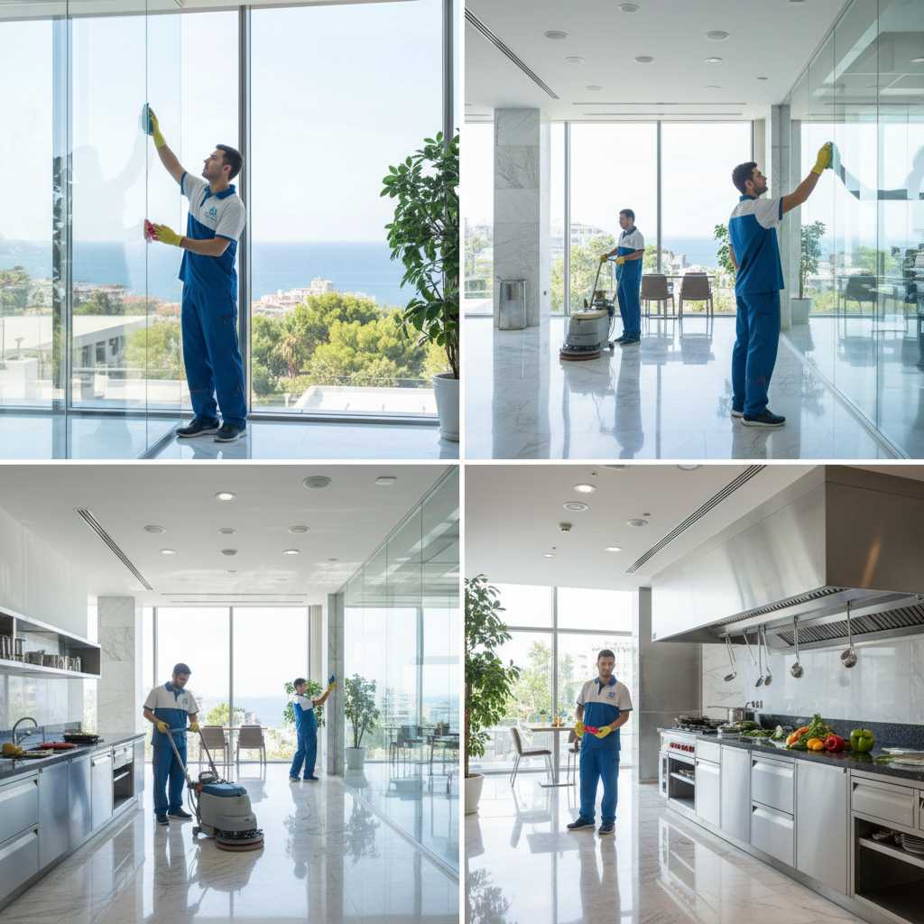 Kıbrıs Temizlik Hizmeti Seçerken Yapılan Hatalar