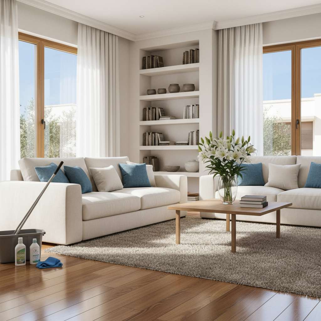 Kıbrıs Temizlik Hizmetleri ile Hijyenik Yaşam