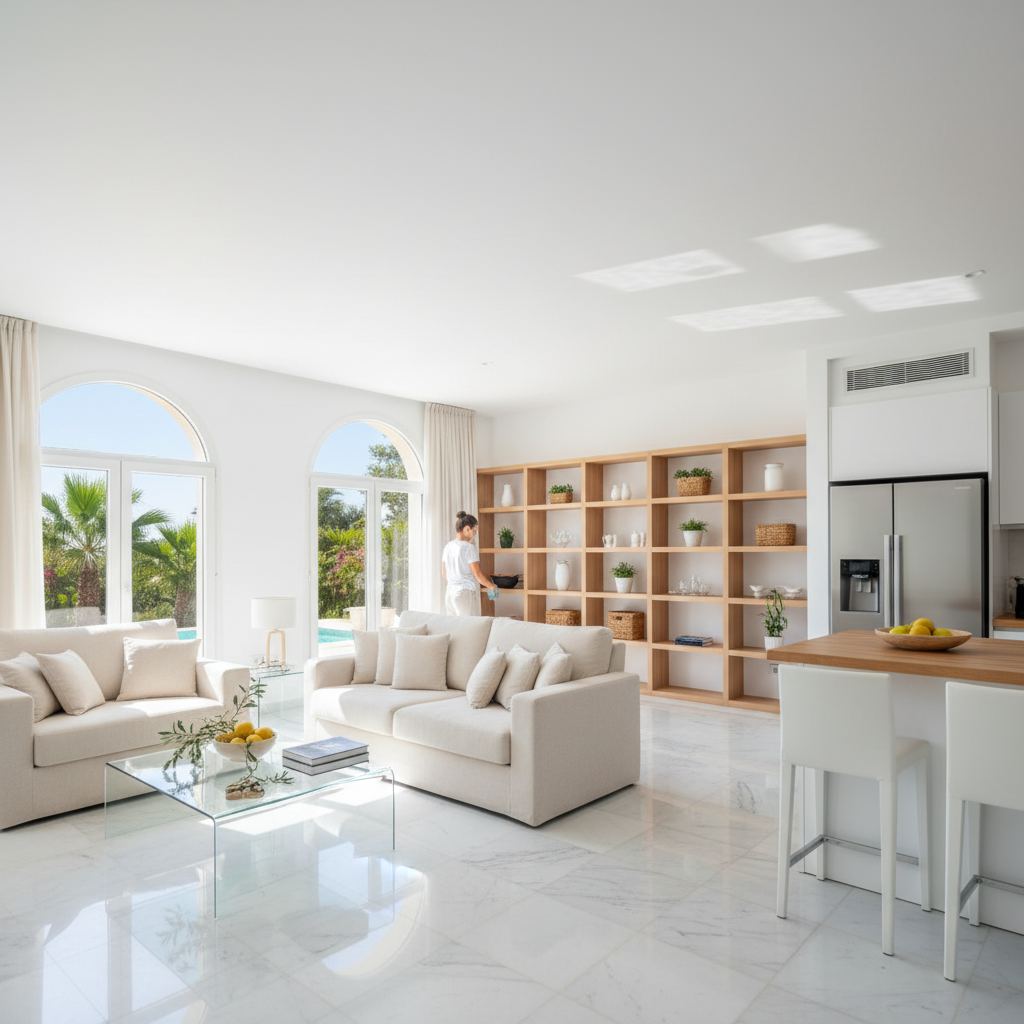 Kıbrıs Temizlik Hizmetlerinde Kaliteyi Anlamak