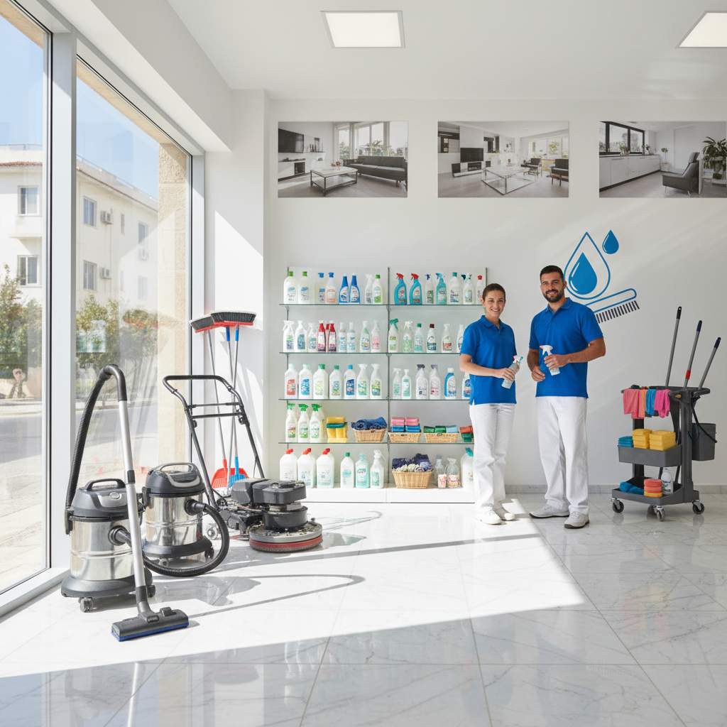 Kıbrıs Temizlik Hizmetlerinde Kaliteyi Anlamak