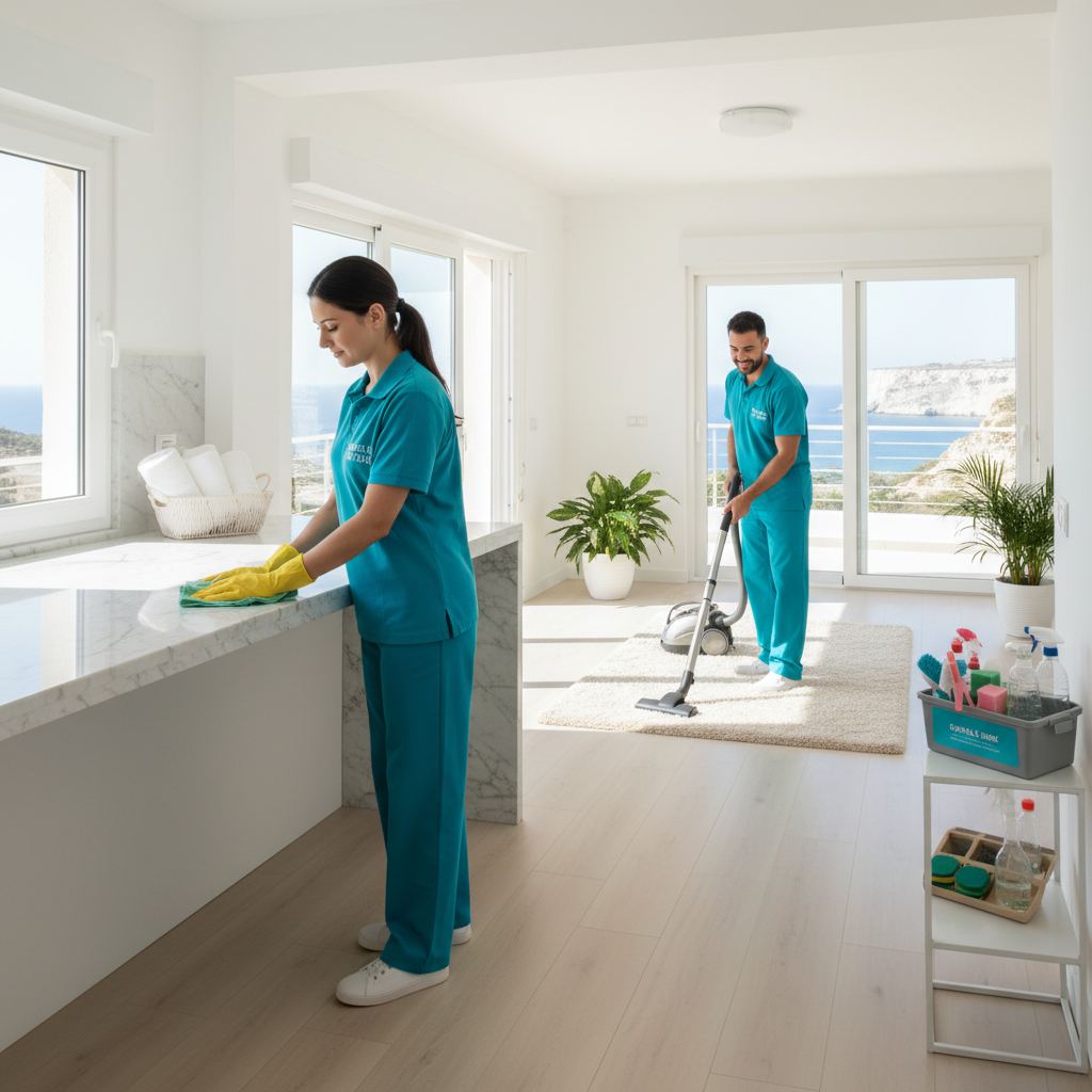 Kıbrıs Temizlik Hizmetlerinde Kaliteyi Anlamanın Yolları