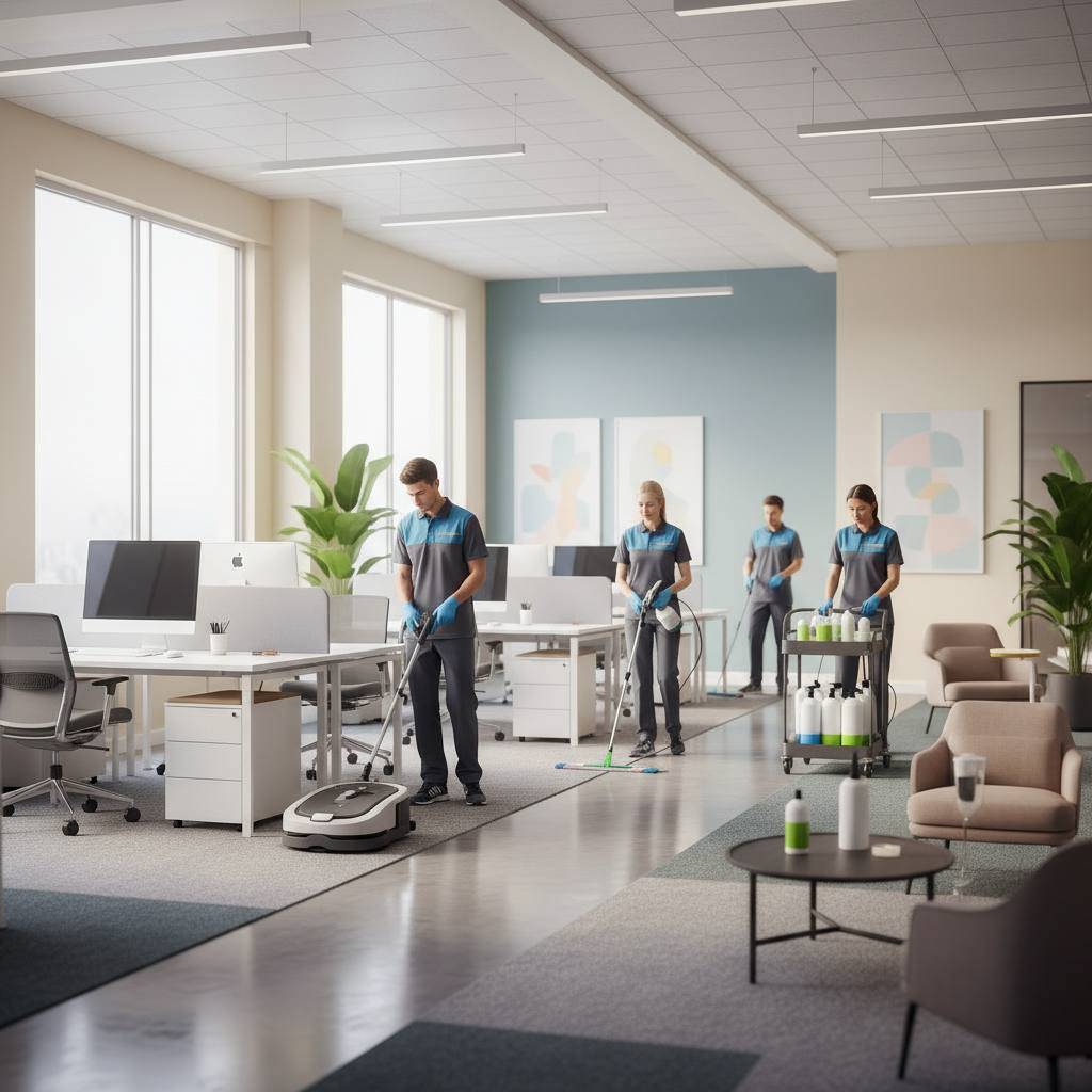 Kıbrıs Temizlik Şirketi Kurarken Bilinmesi Gerekenler