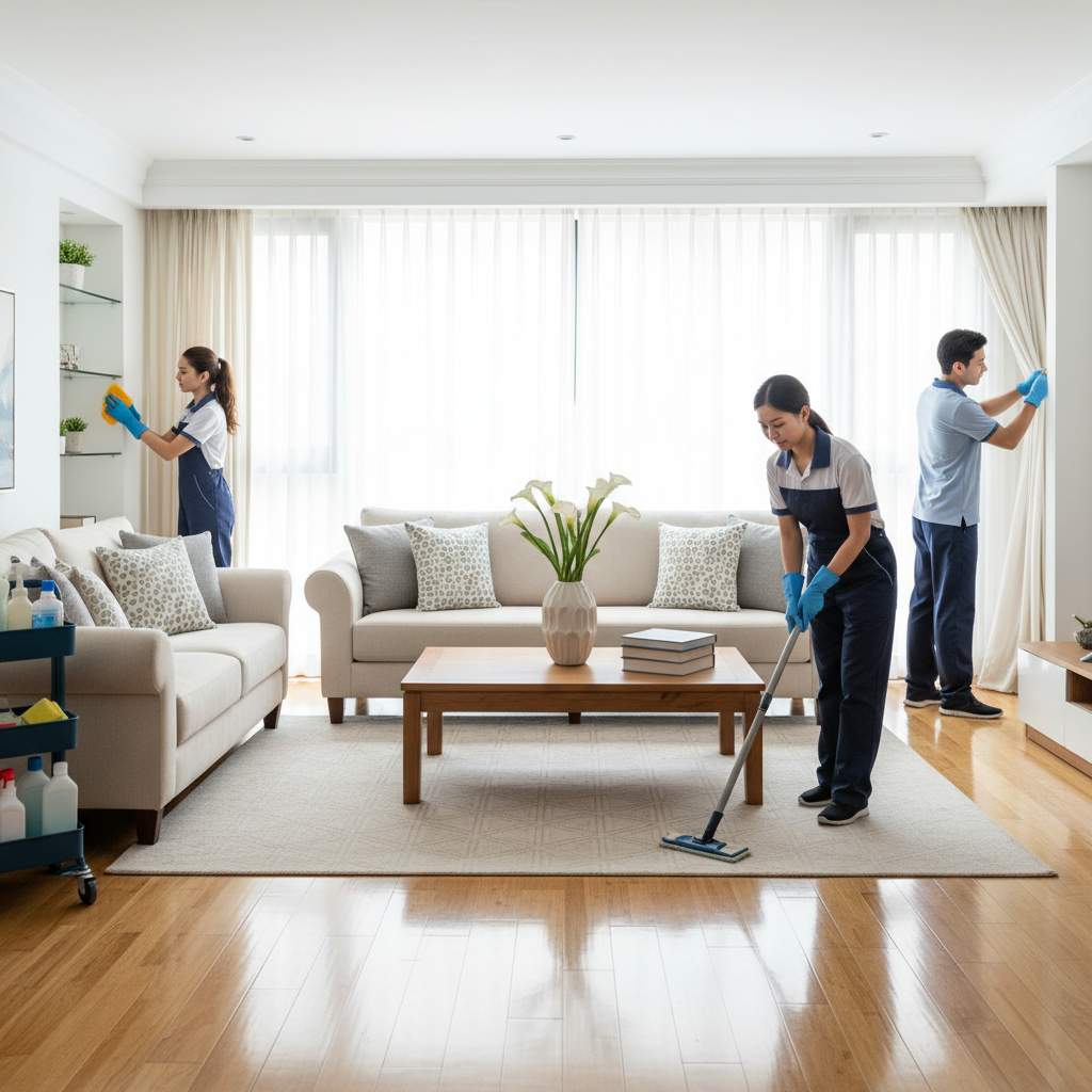 Kıbrıs Temizlik Şirketi Kurarken Dikkat Edilmesi Gerekenler