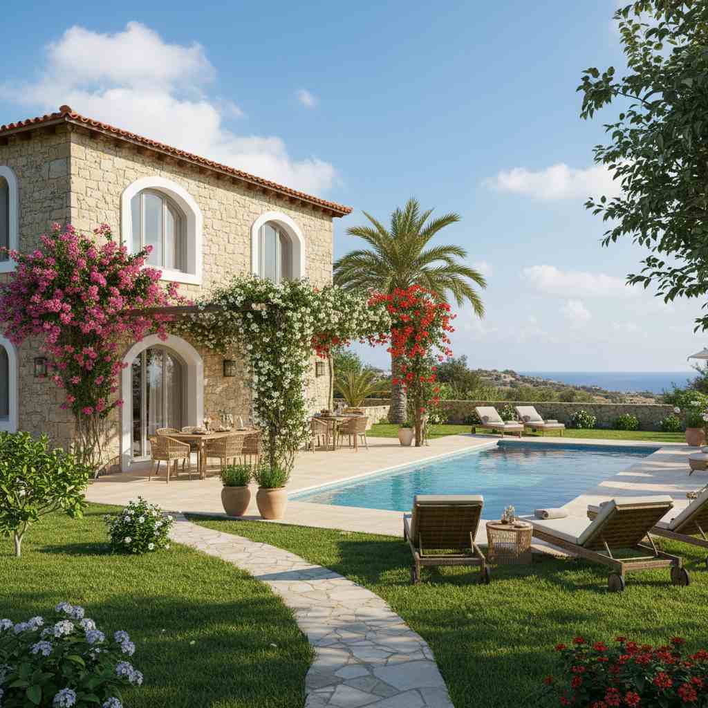 Kıbrıs Villa Temizliği: Profesyonel İpuçları ve Yöntemler