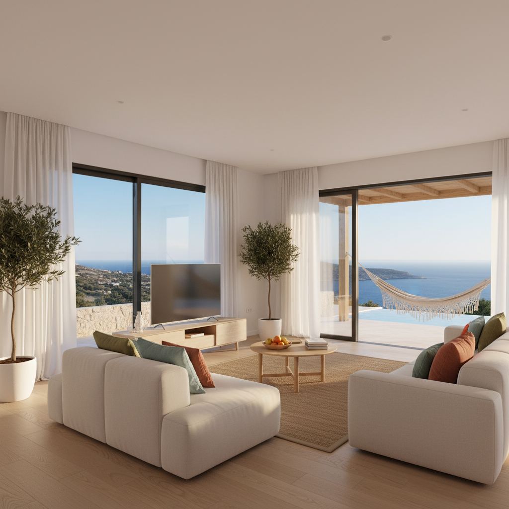 Kıbrıs Yazlık Ev Temizliği için Etkili İpuçları