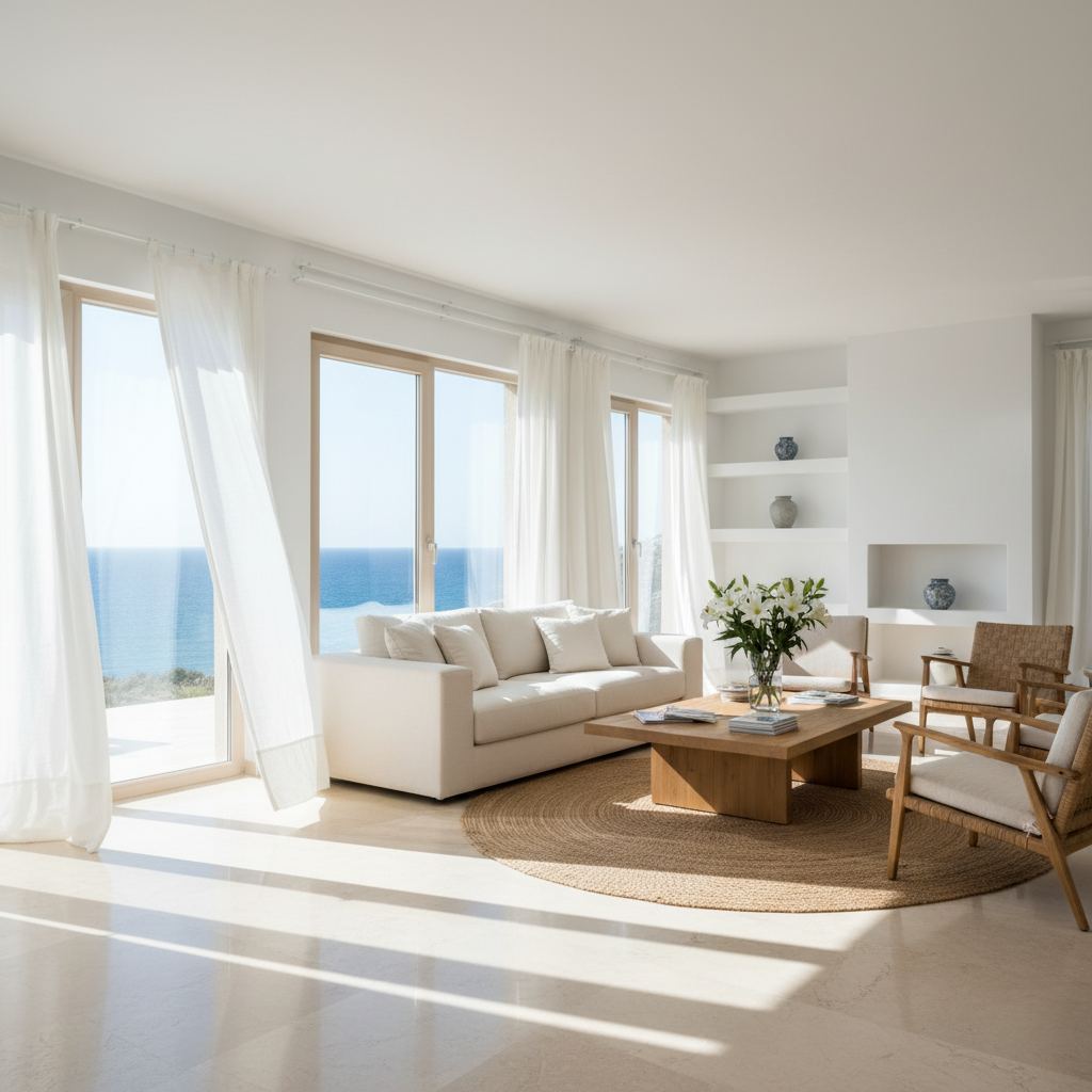 Kıbrıs Yazlık Ev Temizliği İçin Pratik İpuçları