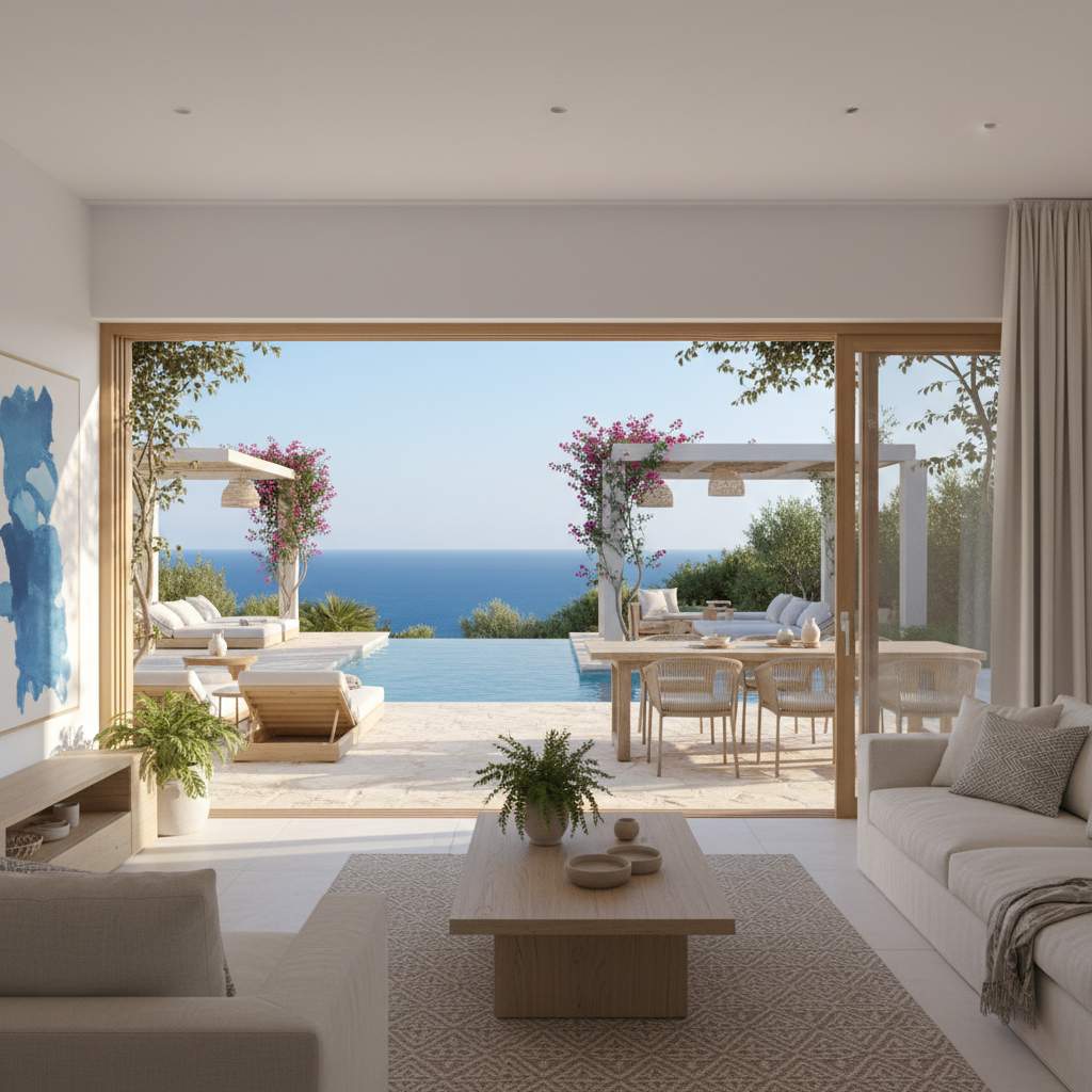 Kıbrıs Yazlık Ev Temizliği: İpuçları ve Püf Noktaları