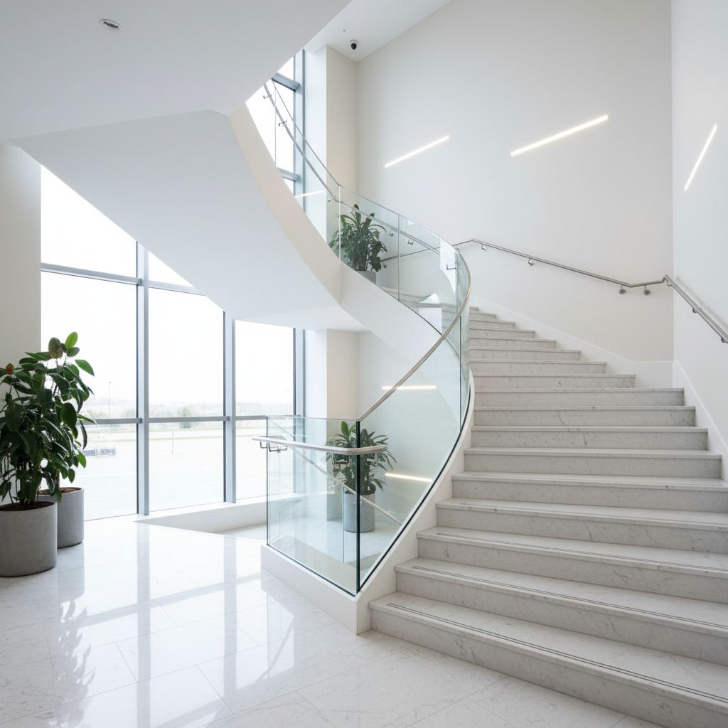 Merdiven Temizliği İstanbul - Temizlik Kıbrıs