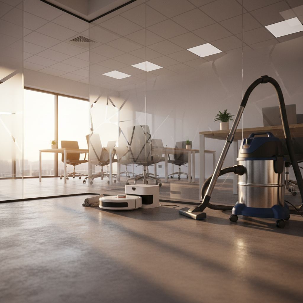 Ofis Temizlik Hizmeti · Temizlik Kıbrıs