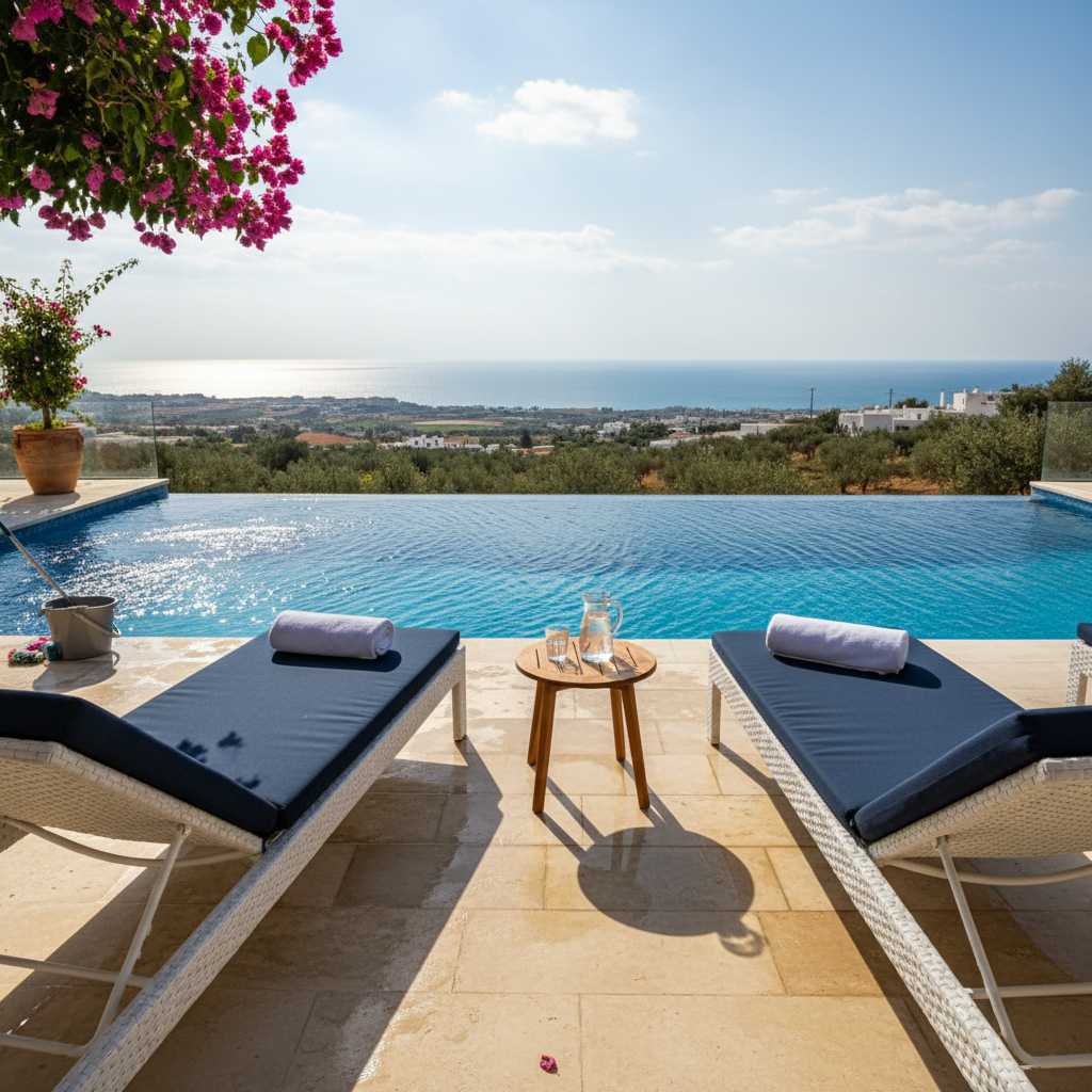 Villa Temizliği · Temizlik Kıbrıs