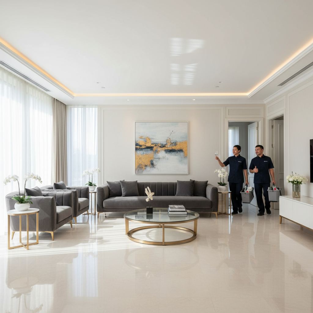 VIP Temizlik Hizmeti - İstanbul | Temizlik Kıbrıs