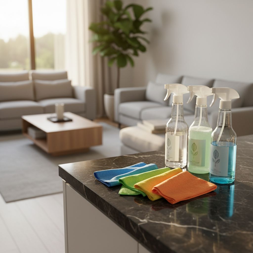 VIP Temizlik Hizmeti · Temizlik Kıbrıs