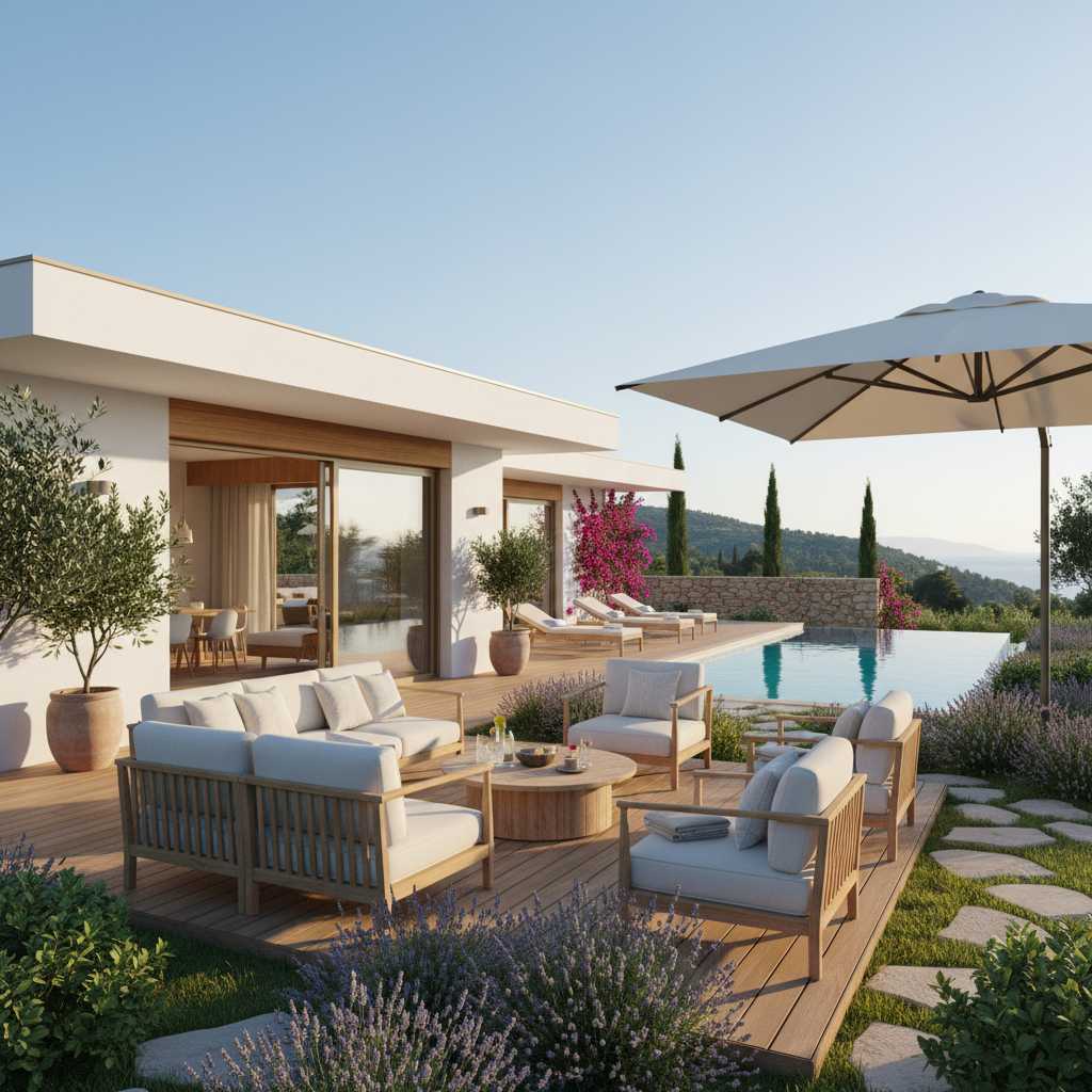 Yazlık Ev Temizliği