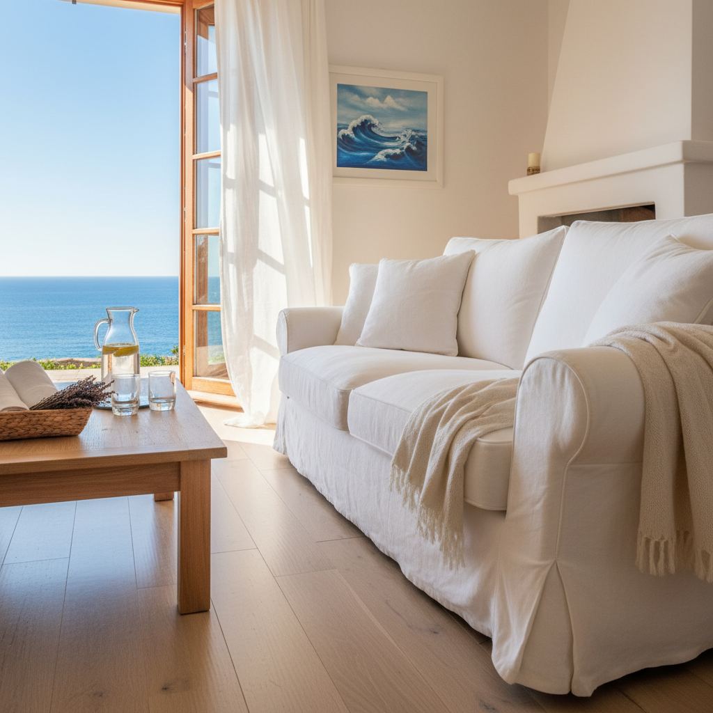 Yazlık Ev Temizliği · Temizlik Kıbrıs